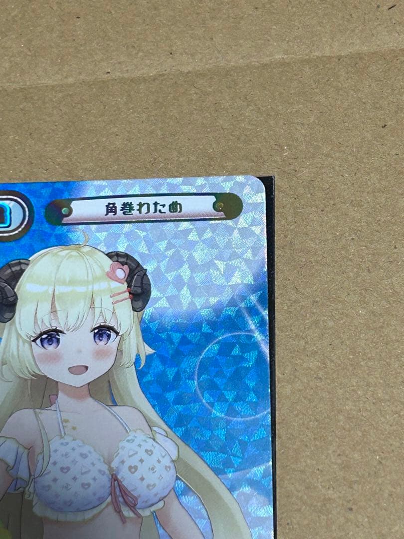 ホロライブ　Reバース　PP & Vtuberチップス 【最終値下げ】