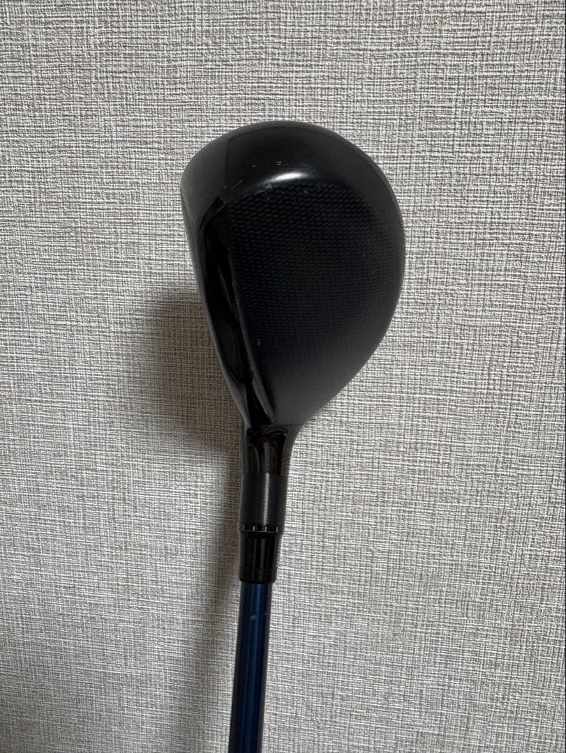 テーラーメイドSIM2レスキュー4番UT TENSEI SILVER TM70