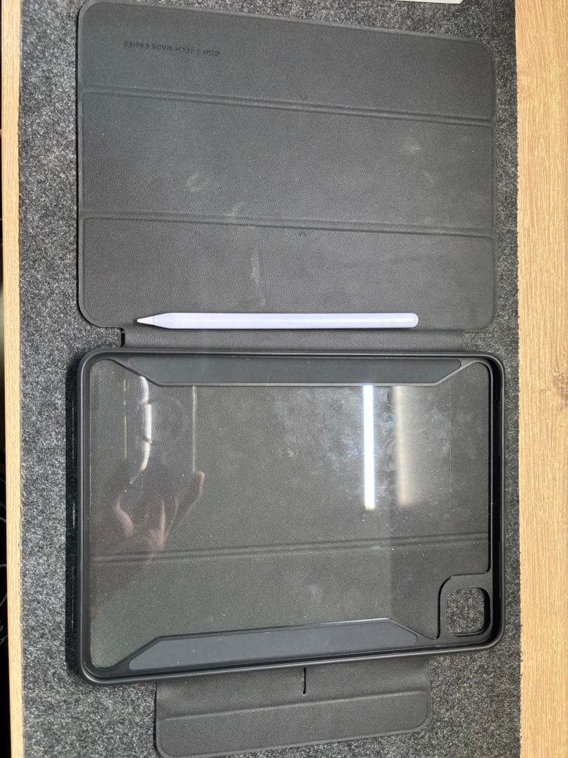 iPad Pro (第3世代) 11インチ WiFiモデル128GB ケース付