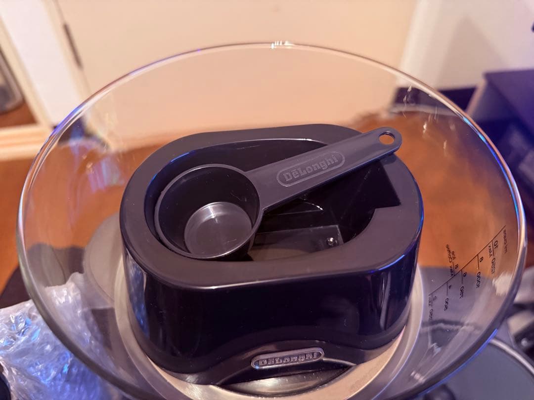 デロンギ コーヒーメーカー ICM17270J 中古品