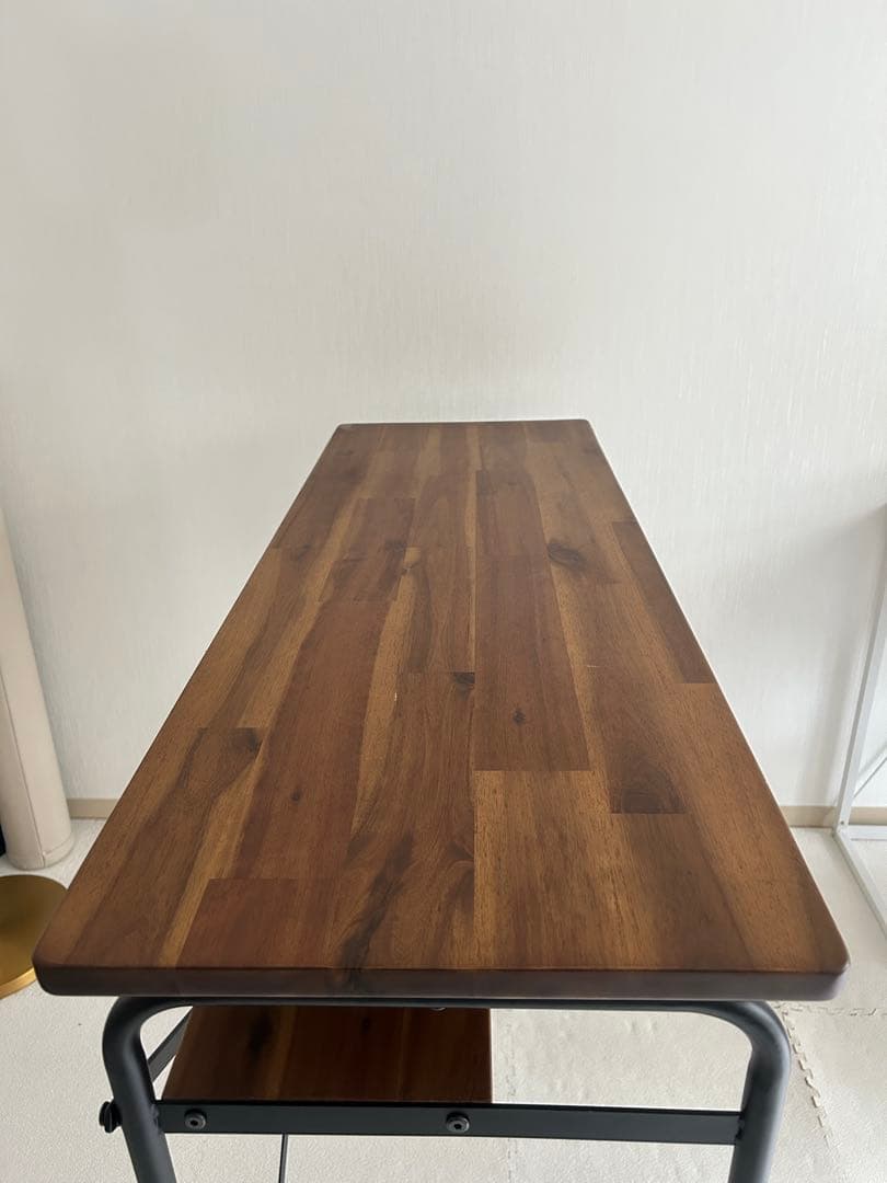 【直接引き取り】unico SWELLAカウンターチェア2脚セット