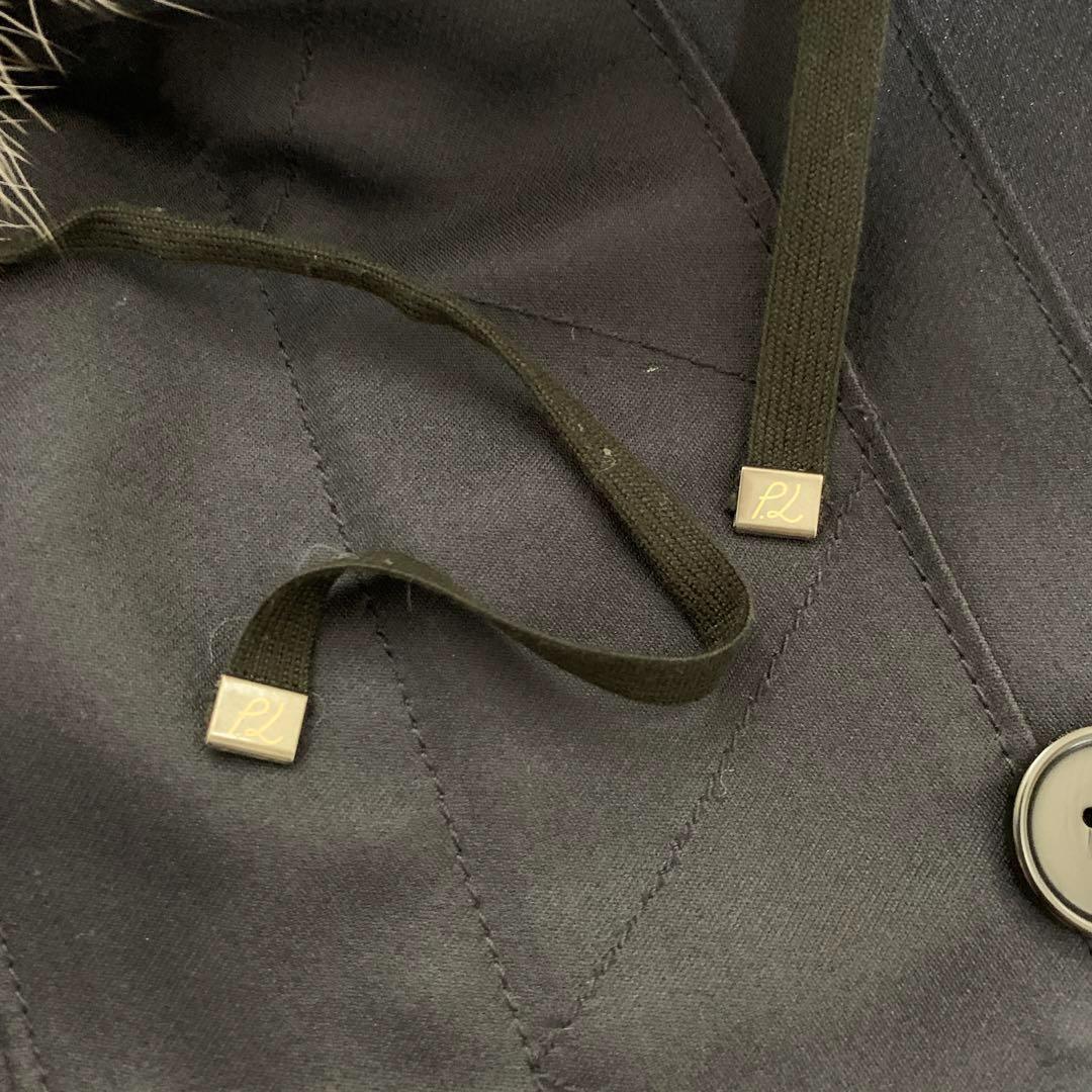 3.1 Phillip Lim/フィリップリム*S*モッズコート/コヨーテファー