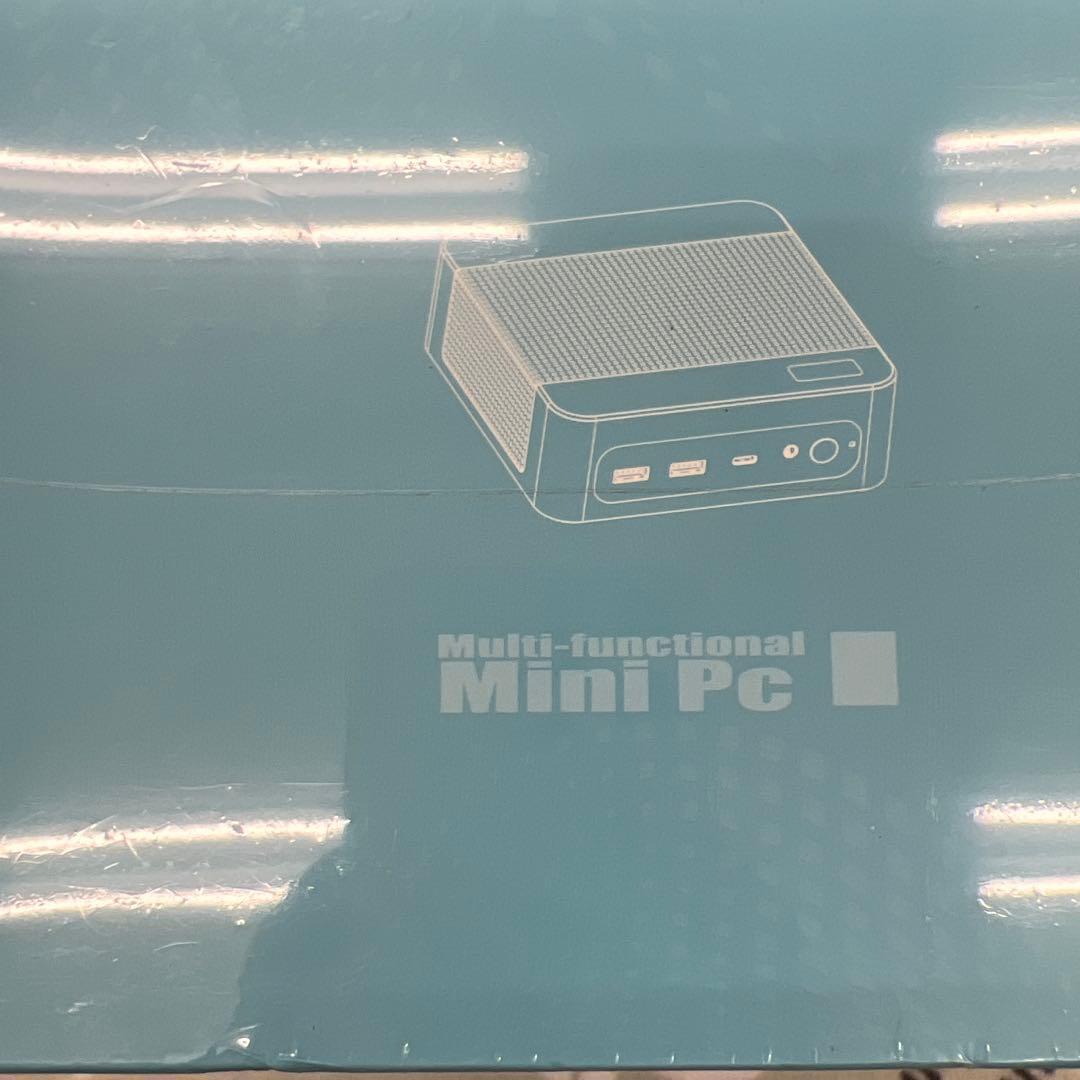 smilelimsさん専用インテル ミニPC i5 12600H BOSGAME