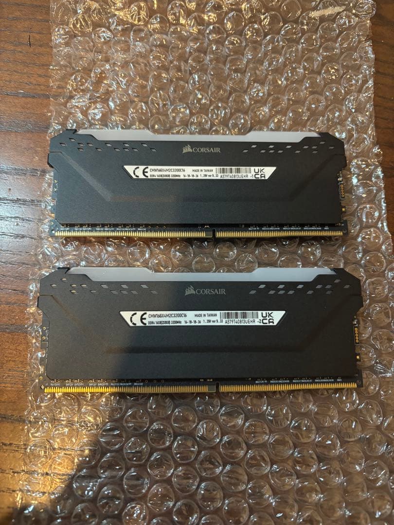 メモリー Corsair Vengeance Pro DDR4 16GB 3200Mhz