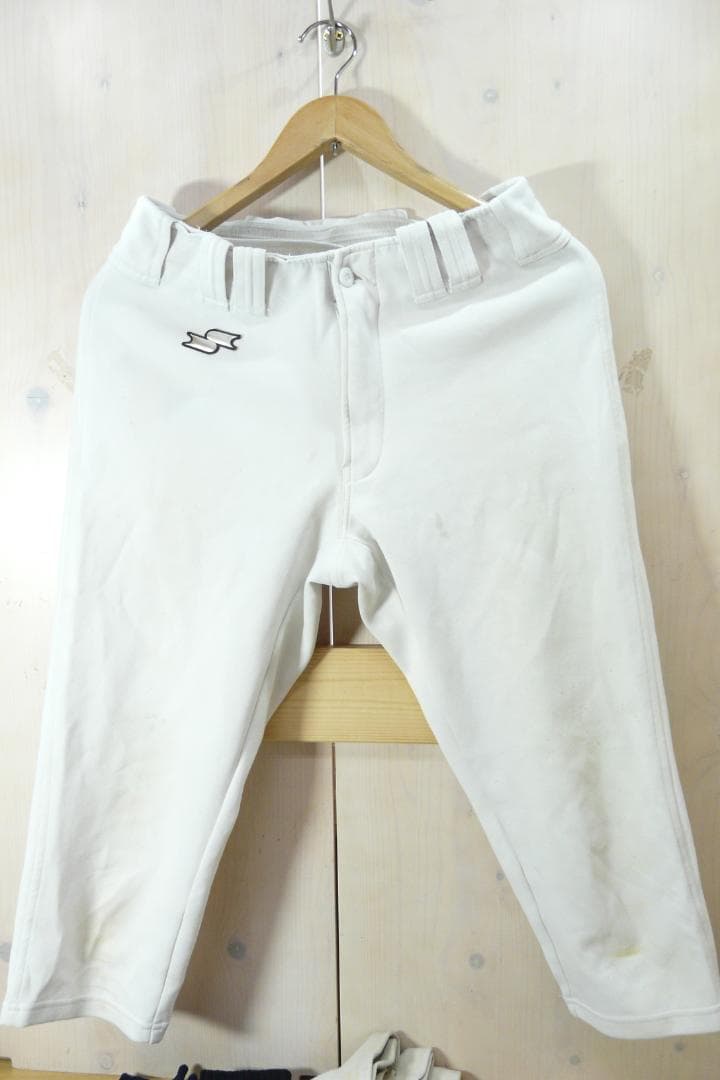 SSK Rawlings 野球ウェアセットショートフィット ソックス