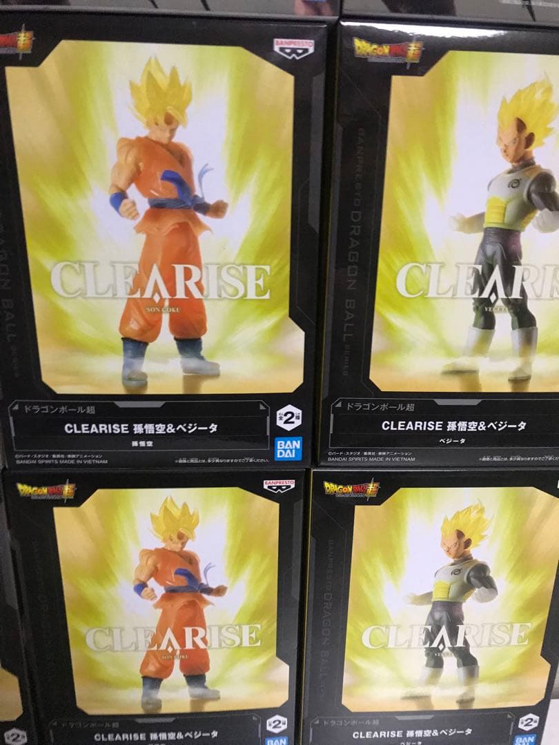 プライズフィギュア　まとめ売り②