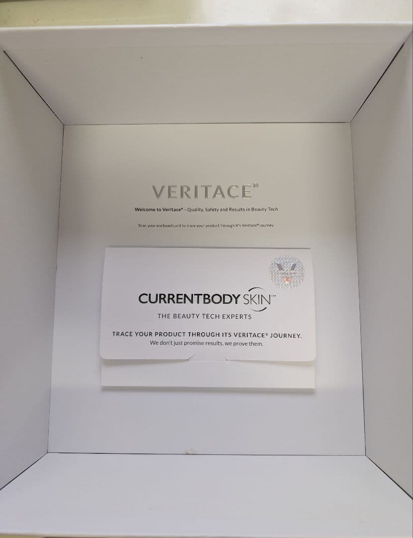 CURRENTBODY SKIN LEDライトトリートメントマスク