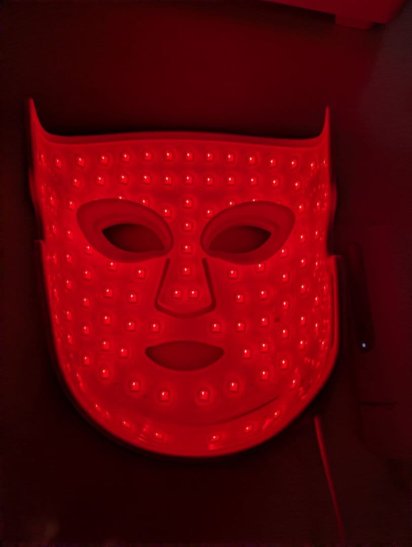 CURRENTBODY SKIN LEDライトトリートメントマスク