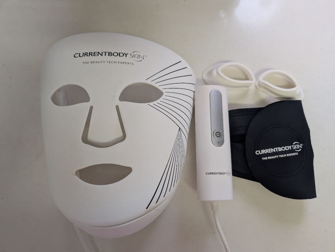 CURRENTBODY SKIN LEDライトトリートメントマスク
