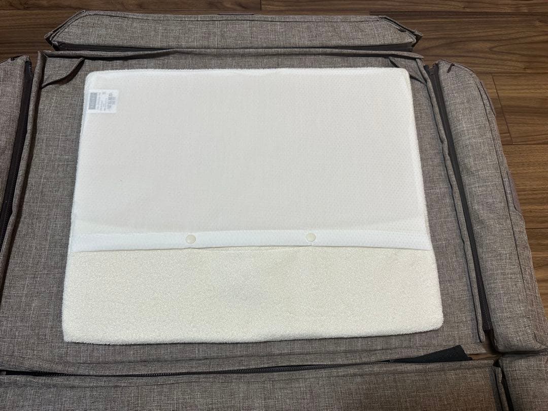 【はな】ファルスカ farska コンパクトベッド Free