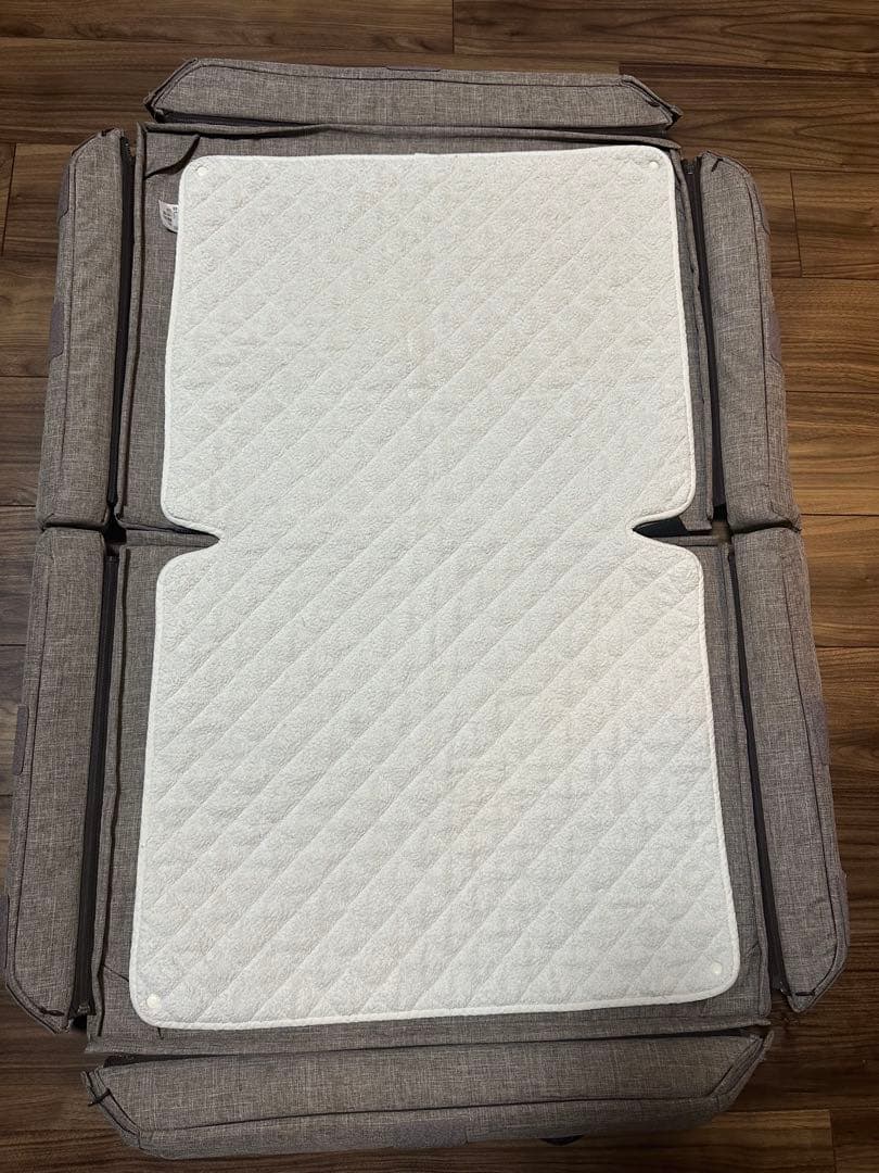 【はな】ファルスカ farska コンパクトベッド Free