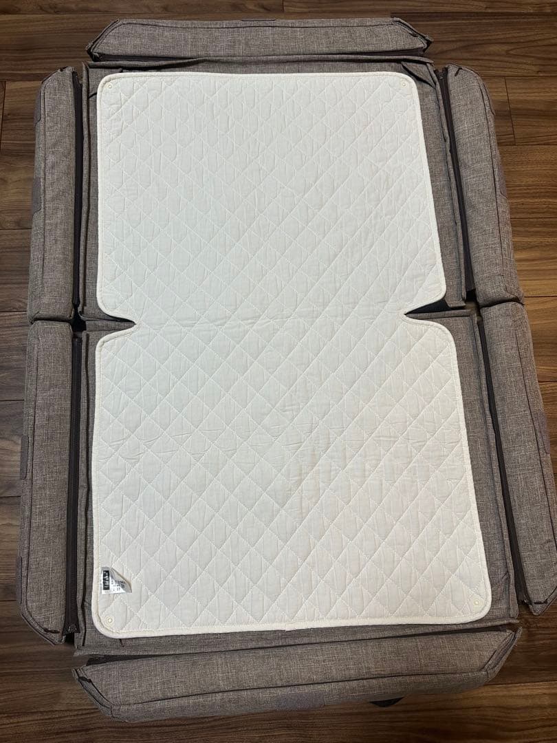 【はな】ファルスカ farska コンパクトベッド Free