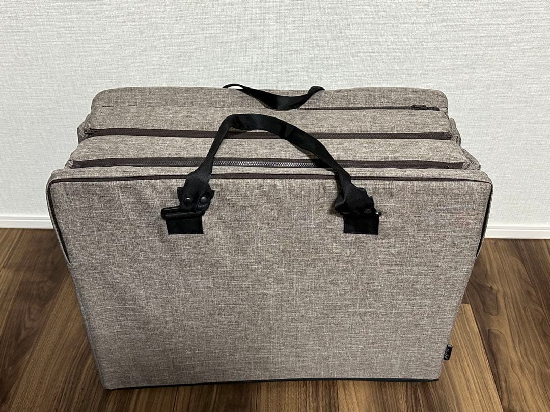 【はな】ファルスカ farska コンパクトベッド Free