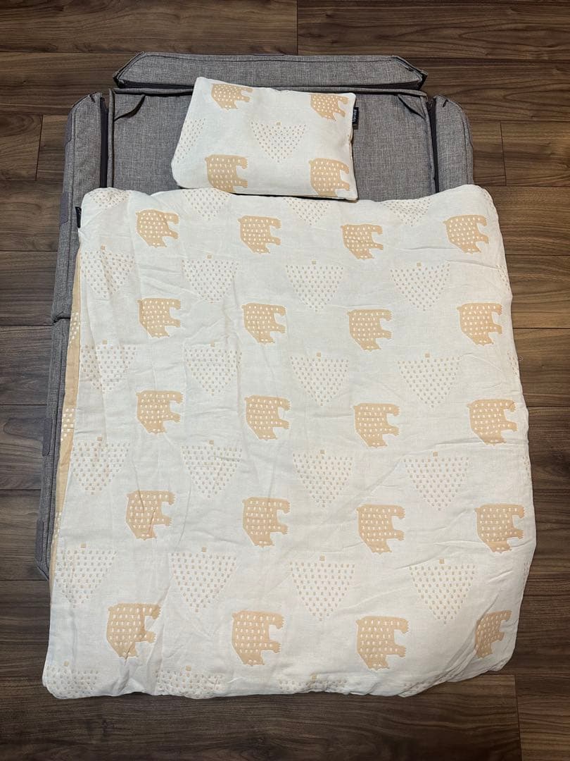 【はな】ファルスカ farska コンパクトベッド Free