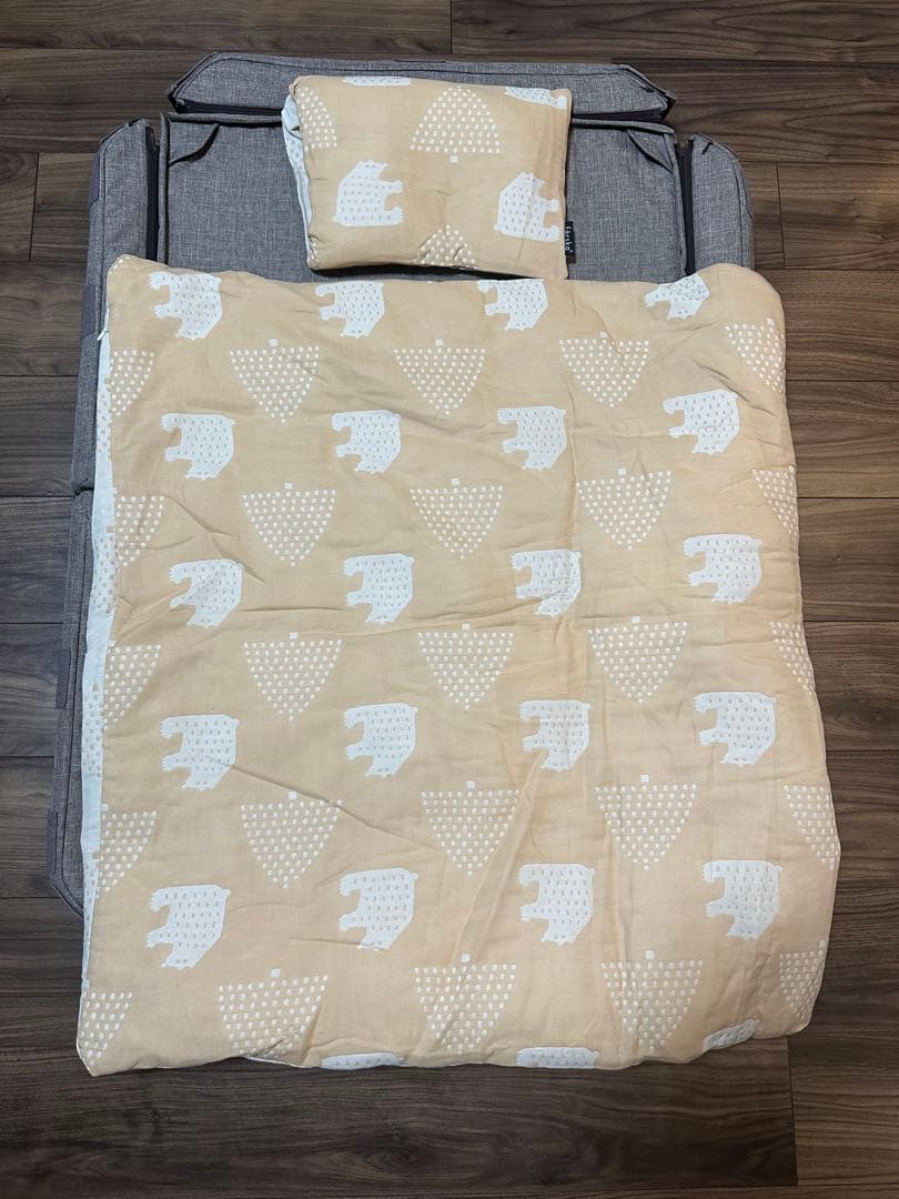 【はな】ファルスカ farska コンパクトベッド Free