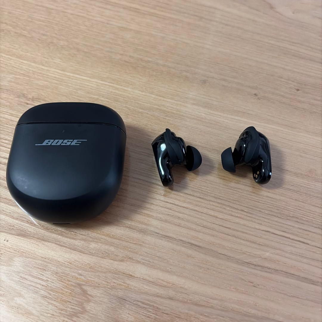 Bose QUIETCONFORT ULTRA EARBUD 第一世代