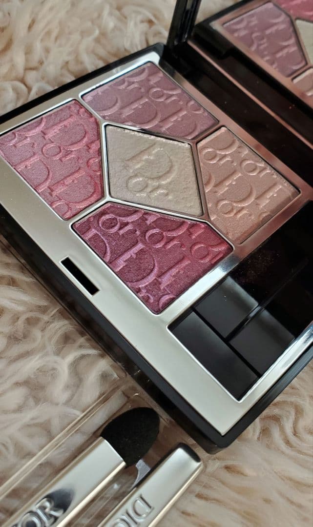 Dior ディオールショウ サンク クルール 865 ピンクロリポップ&サンプル