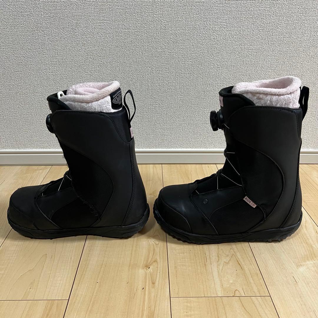 【即日発送】RIDE スノボブーツ　HARPER ハーパー　25.0cm