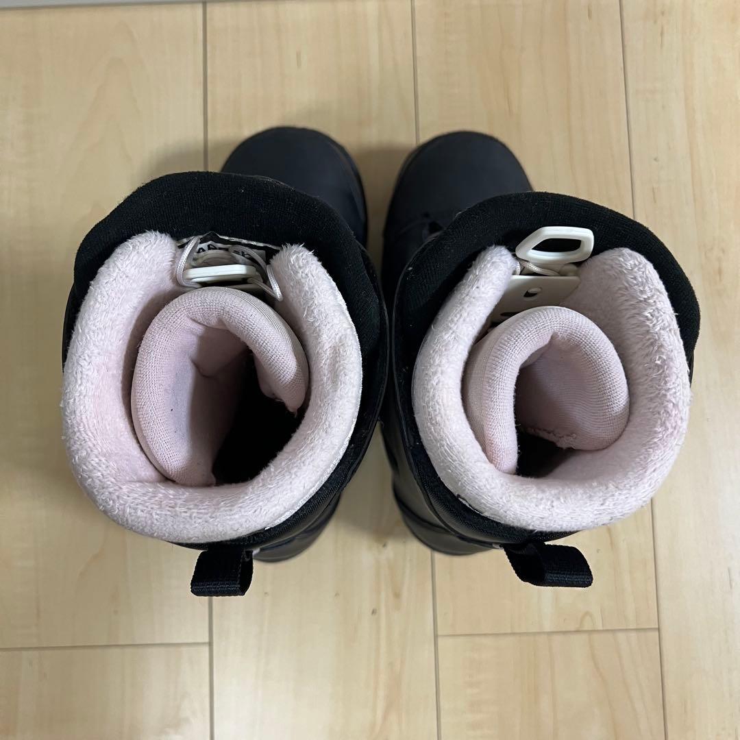 【即日発送】RIDE スノボブーツ　HARPER ハーパー　25.0cm