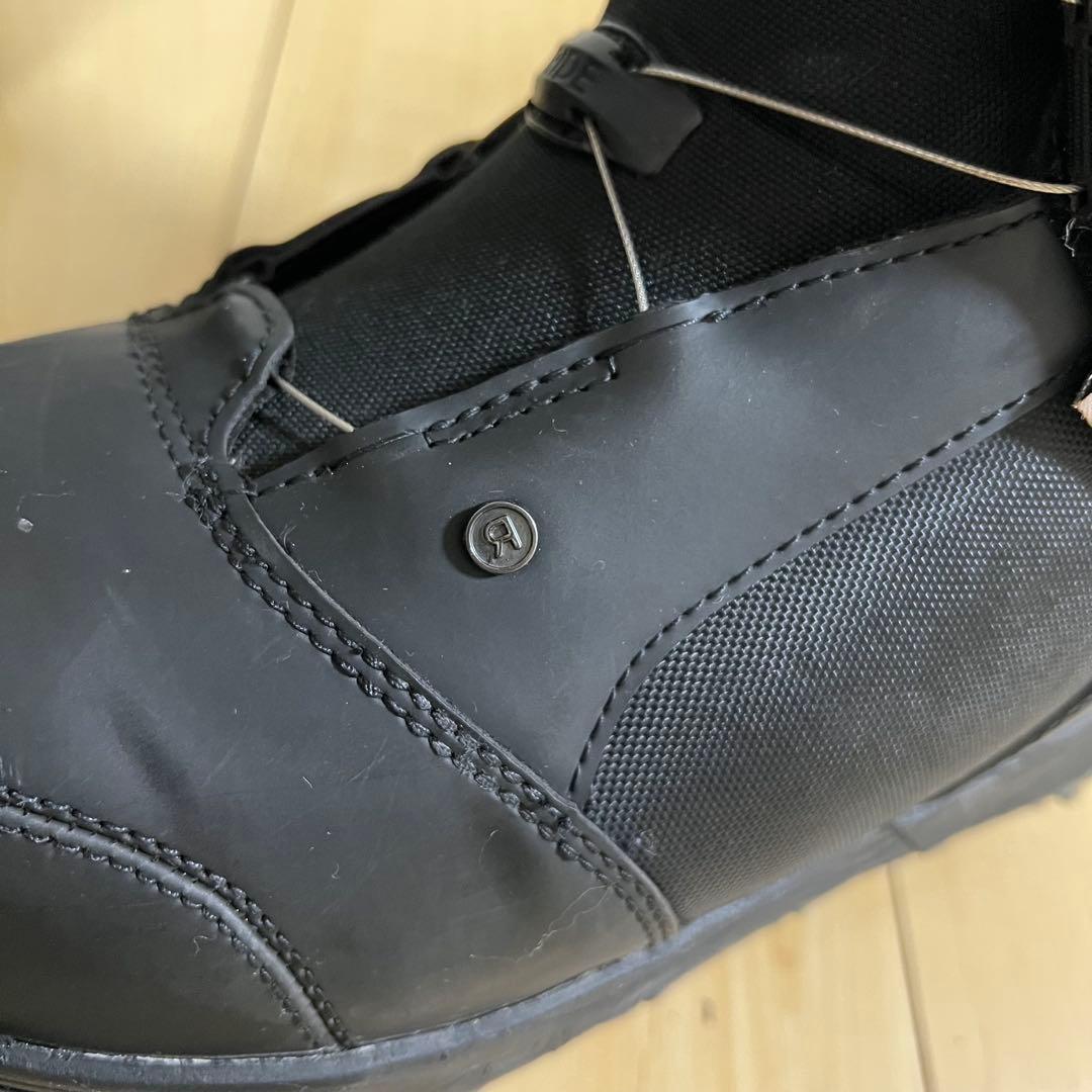 【即日発送】RIDE スノボブーツ　HARPER ハーパー　25.0cm