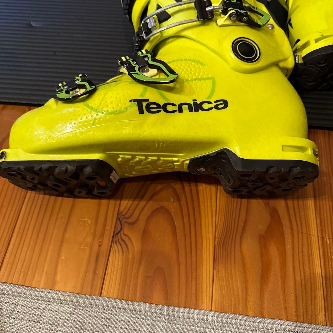 さ*と様 Tecnica テクニカ ZERO G GUIDE PRO 26-26