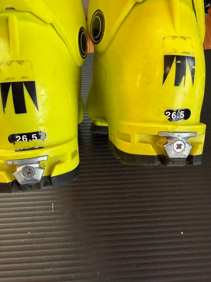 さ*と様 Tecnica テクニカ ZERO G GUIDE PRO 26-26