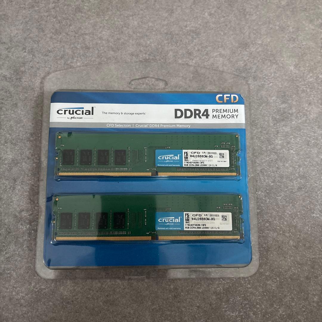 メモリ、空冷ファン、電源三点セット DDR4-2666 、NE750G、虎徹弐