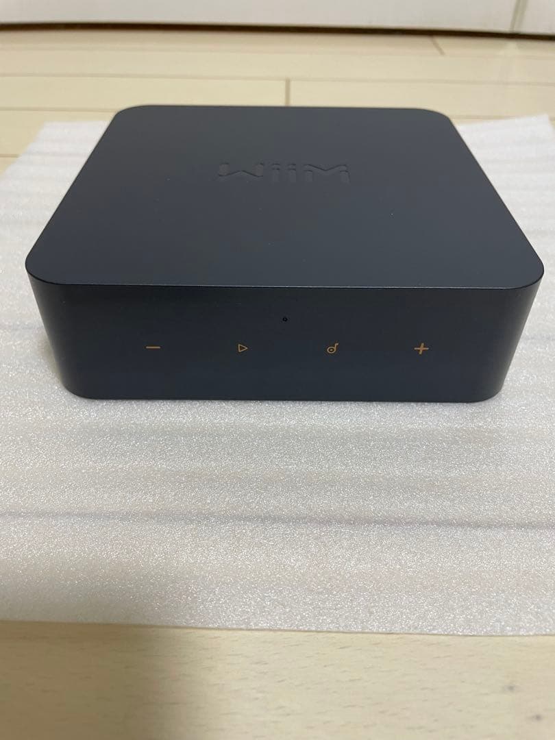 Wiim Pro ネットワークプレイヤー