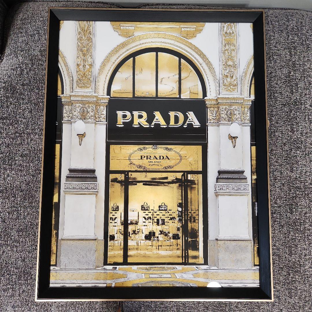maco PRADA アートボード Francfranc