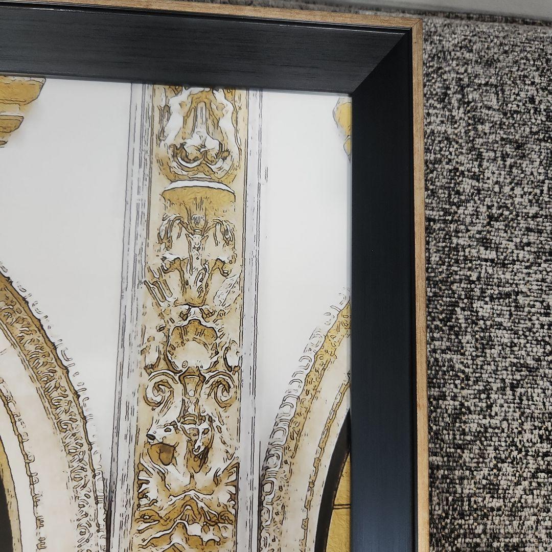 maco PRADA アートボード Francfranc