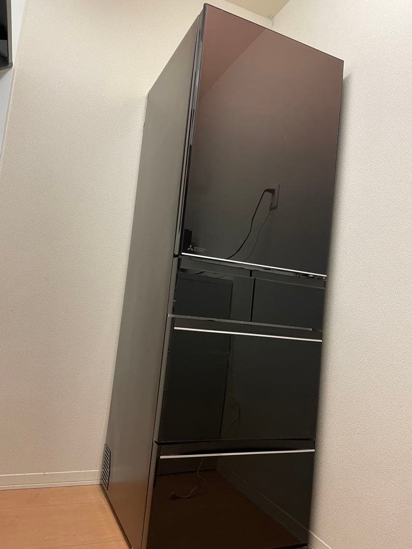 【送料込み】三菱電機MR-MB45E-ZT2 冷凍庫 451L 2019年製