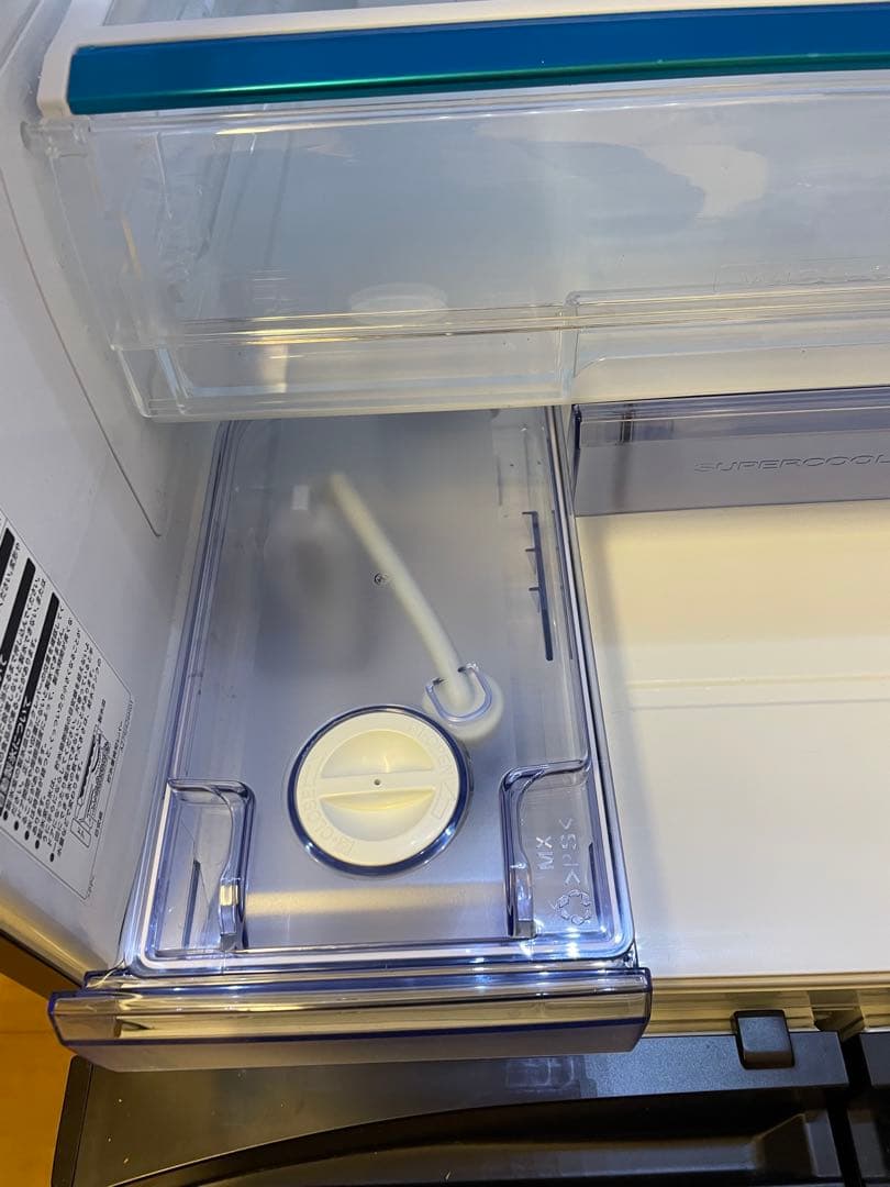 【送料込み】三菱電機MR-MB45E-ZT2 冷凍庫 451L 2019年製