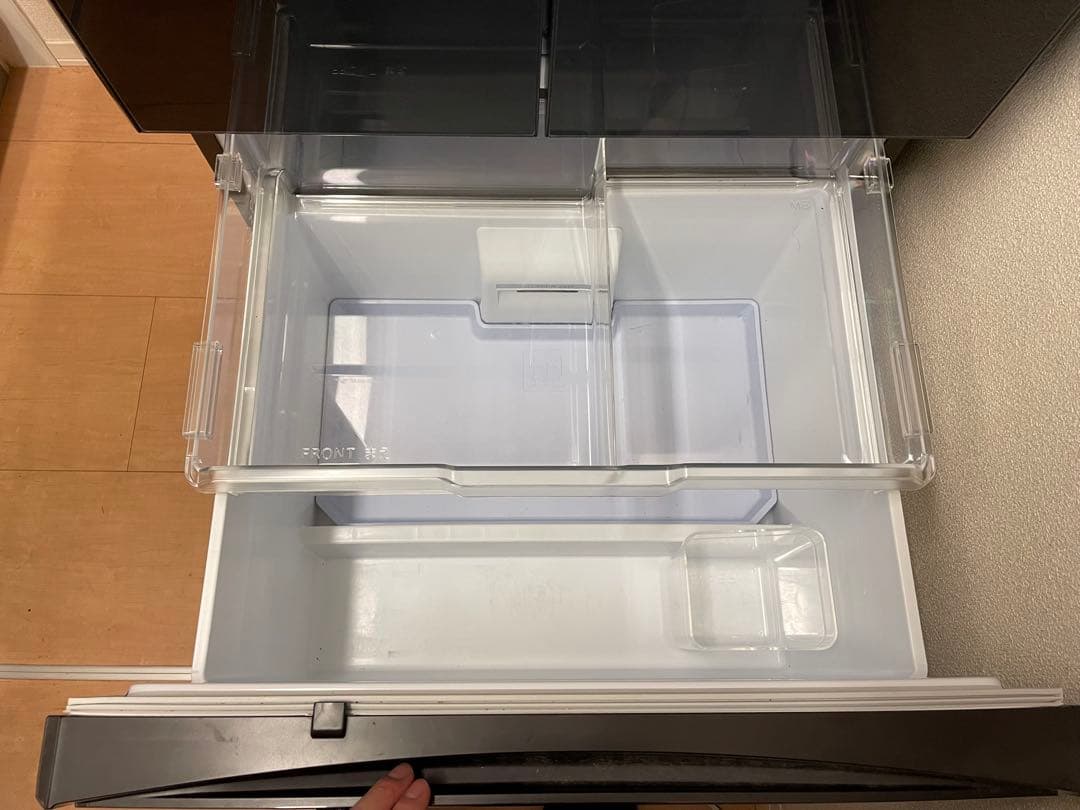 【送料込み】三菱電機MR-MB45E-ZT2 冷凍庫 451L 2019年製