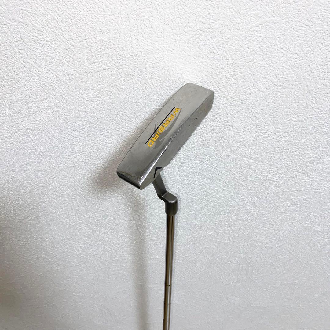 送料込キャロウェイ メンズ用ゴルフクラブ フルセット☆初心者S右キャディバッグ付