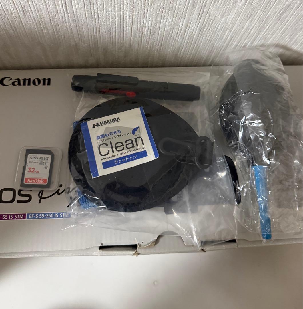 ぽんた Canon EOS Kiss X9