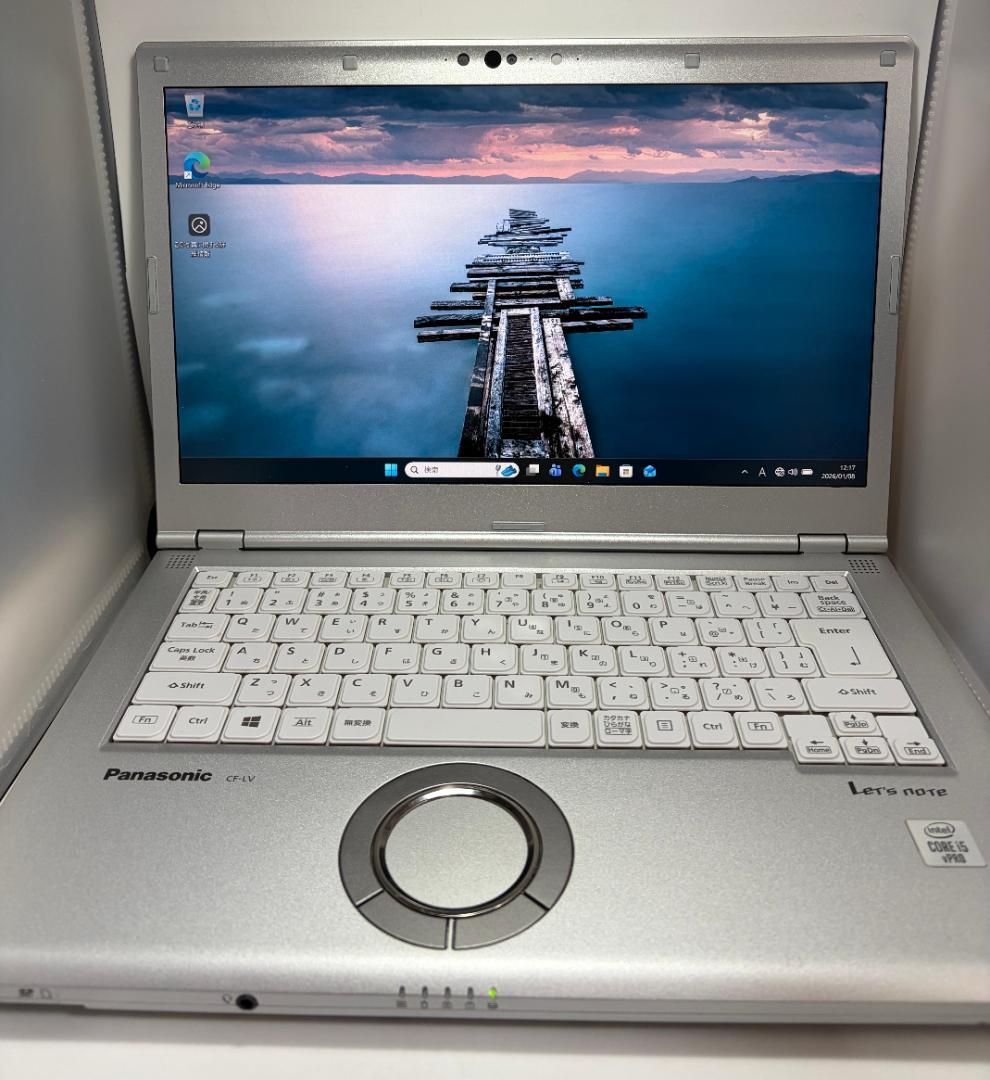 その他ノートPC本体 Let's note LV9 Core i5-10310U 16GB/256GB