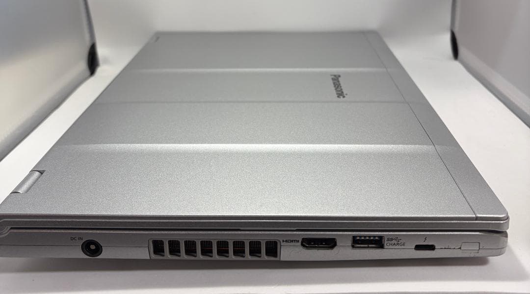 その他ノートPC本体 Let's note LV9 Core i5-10310U 16GB/256GB