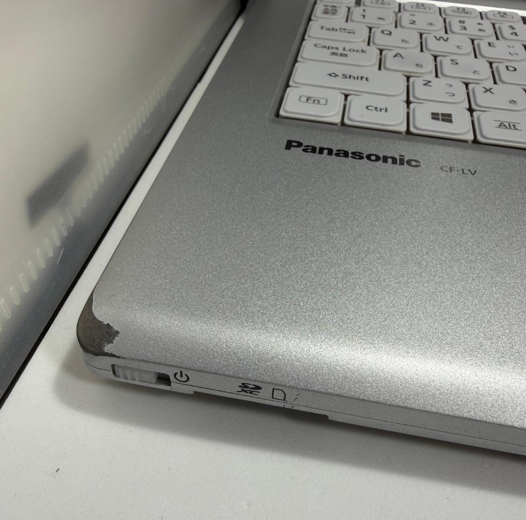 その他ノートPC本体 Let's note LV9 Core i5-10310U 16GB/256GB