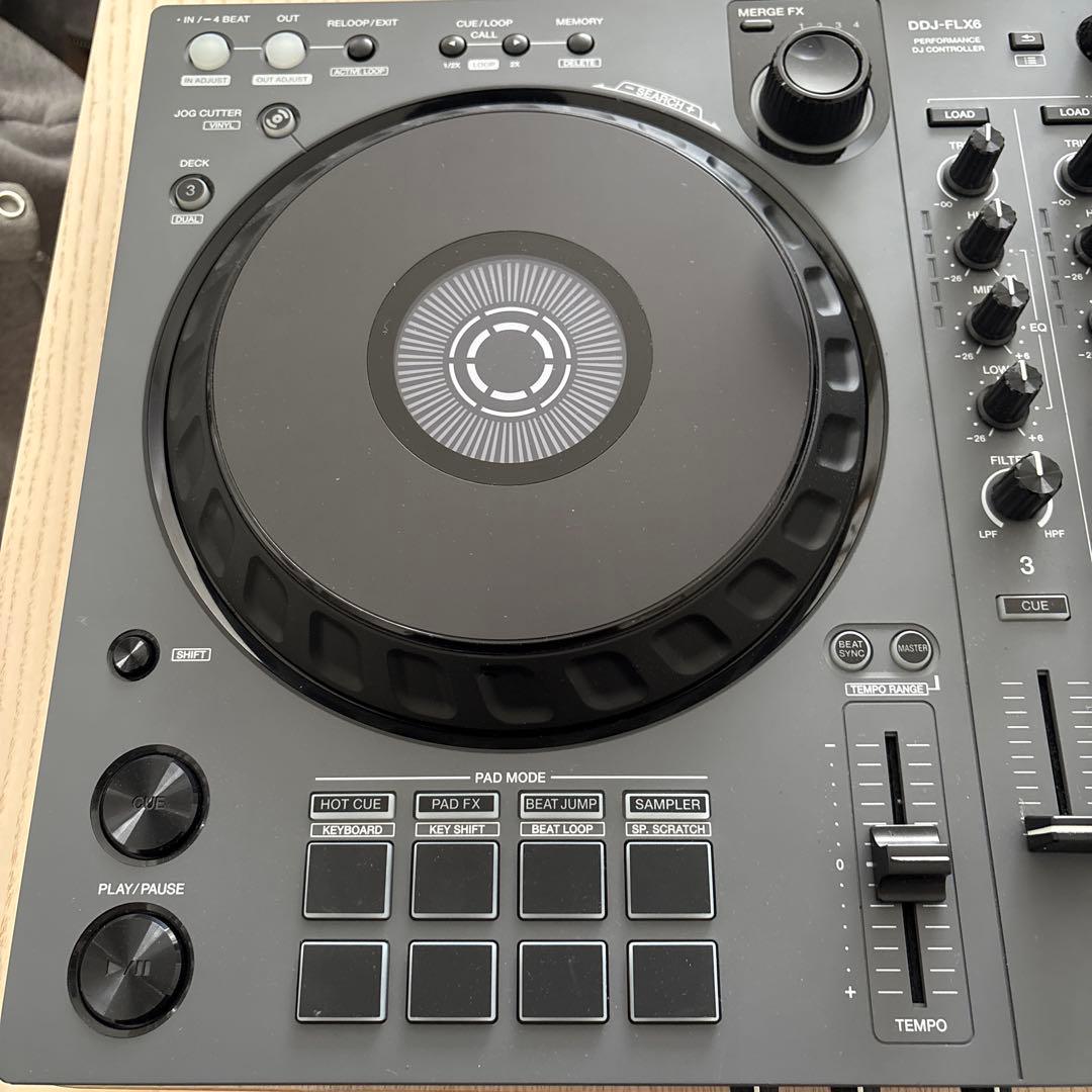 【お味噌さん専用】 Pioneer DJ DDJ-FLX6-GT 美品