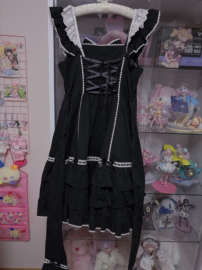 Angelic Prettyの Cute Heart ジャンパースカート