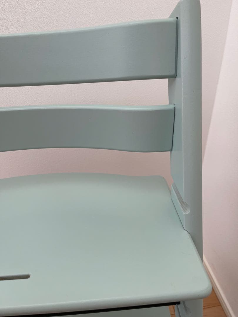 ストッケ　トリップトラップ　シリアルナンバー6 ミント