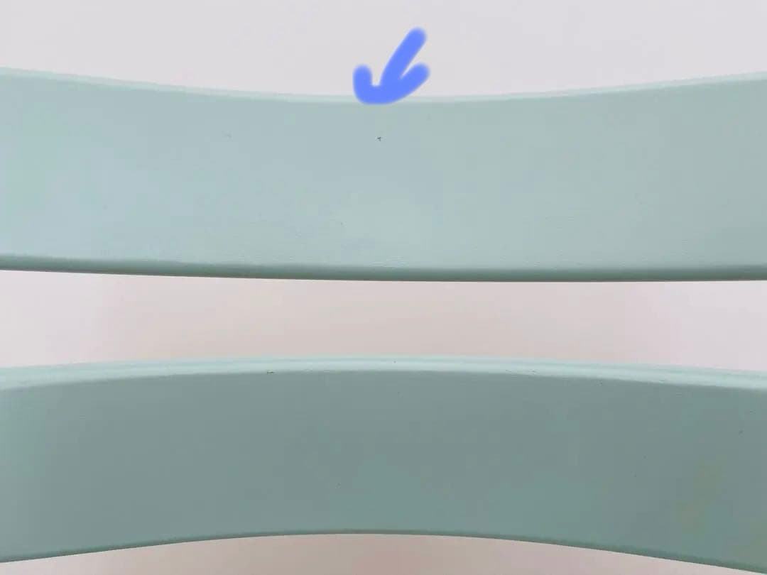 ストッケ　トリップトラップ　シリアルナンバー6 ミント