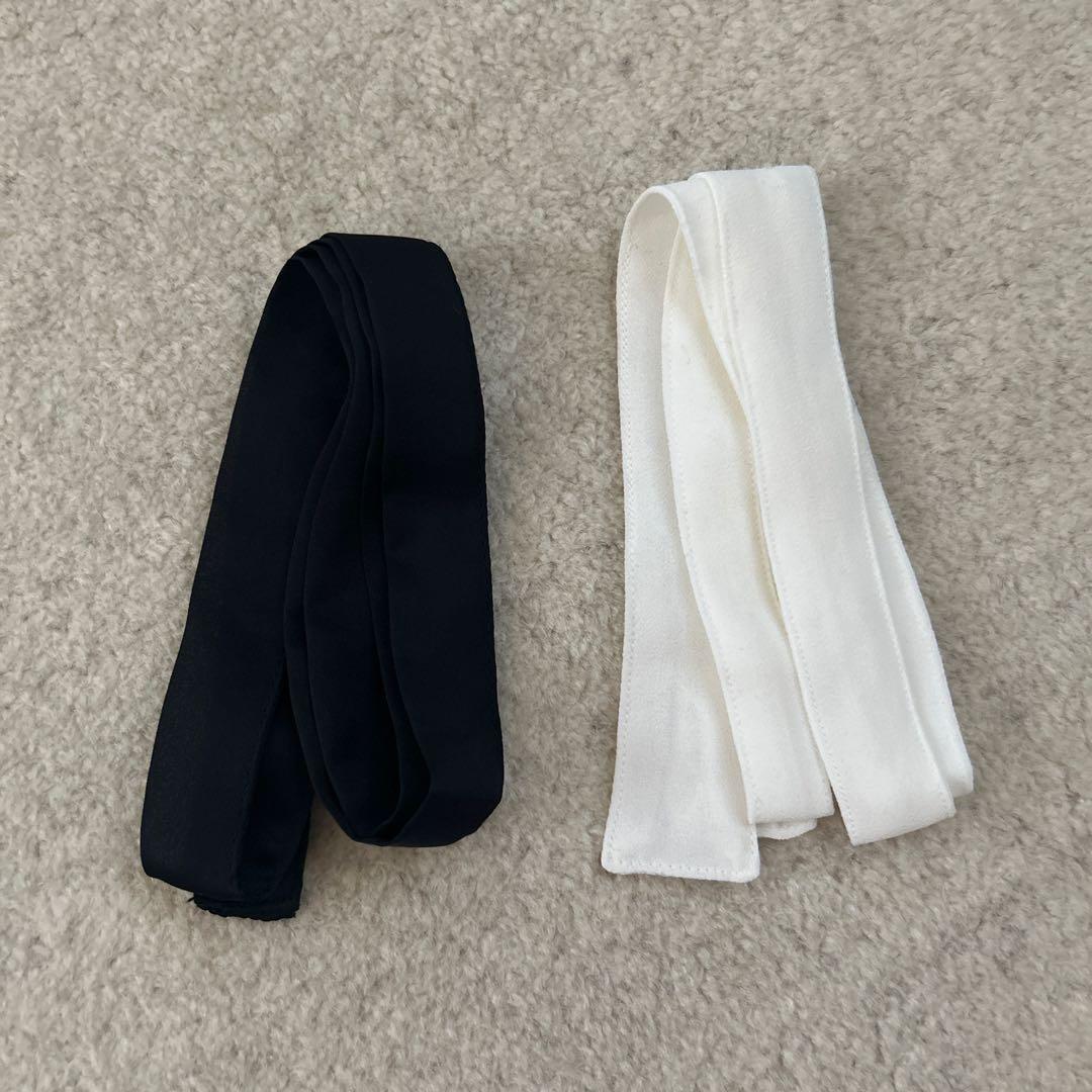 KUMIKYOKU 150㎝ TL ブラウス カーディガン キュロット