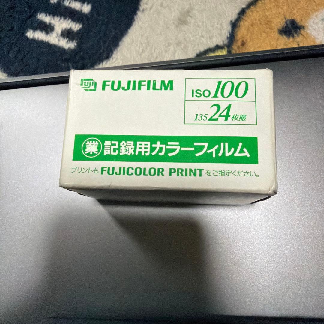Konica Big mini コンパクトカメラ ケース、3脚、フィルム付き！