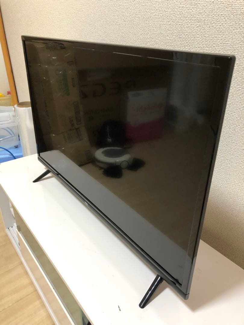 2021年製！TCL 32V型 液晶テレビ スマートテレビ 32S5200A