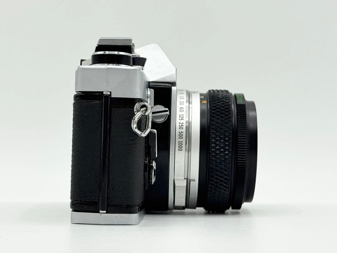 【整備品】OLYMPUS OM-1 ZUIKO 50mm f1.8