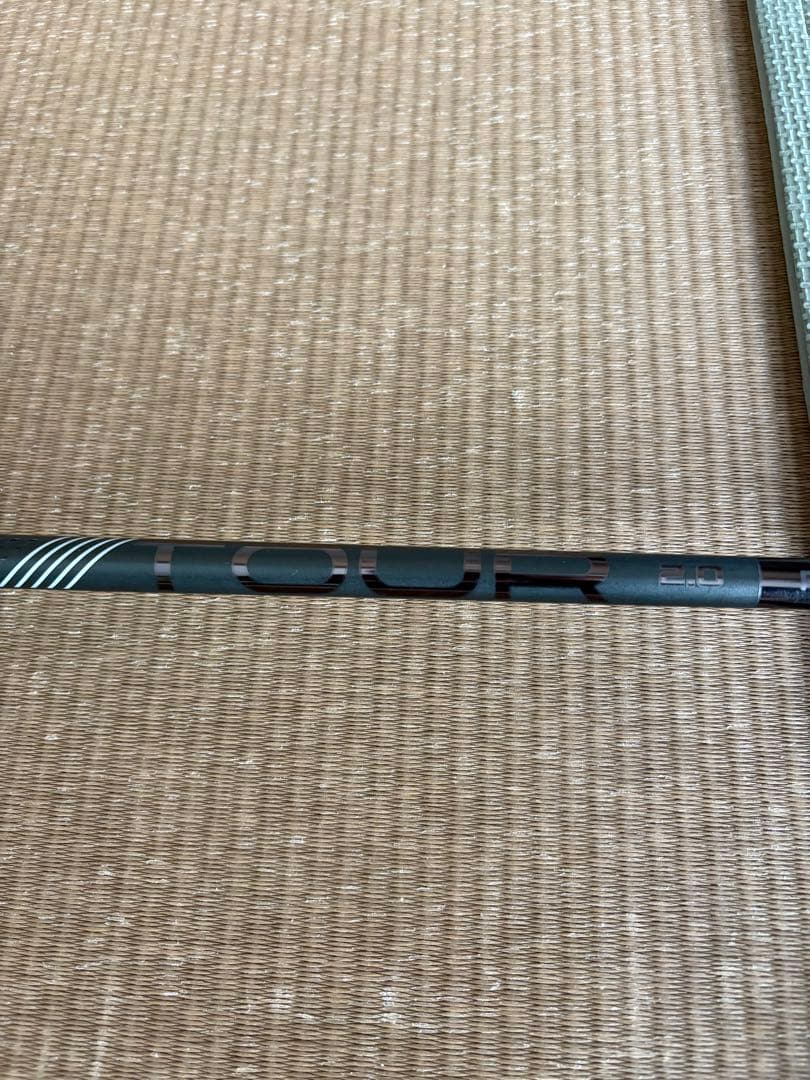 3.4W用　PING TOUR 2.0 BLACK 65S