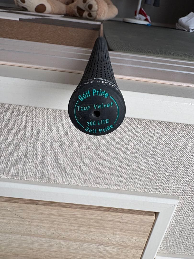 3.4W用　PING TOUR 2.0 BLACK 65S