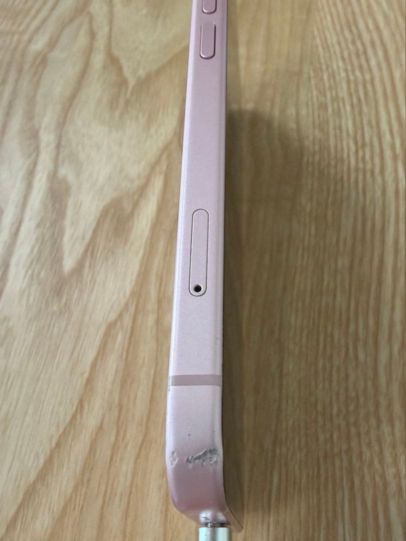 iPhone15 512GB ピンク