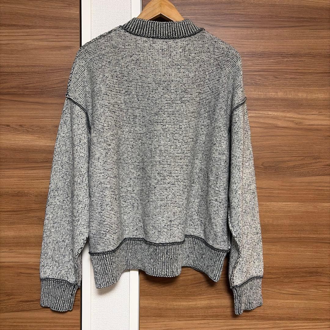トップス unused wool knit pullover